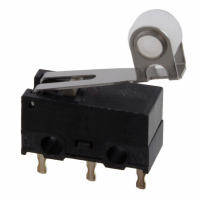 Выключатель концевой Omron D2F-01L2-A