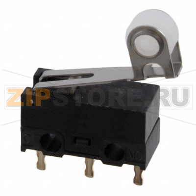 Выключатель концевой Omron D2F-01L2-A 