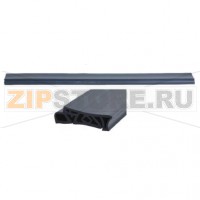 Уплотнение стеклянной панели/тележка L=780mm Rational SCC, CM 202 начиная с 04/2004