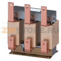 SINAMICS СЕТЕВОЙ РЕАКТОР ВХОД: 3AC 380-480V, 50/60Гц 871A NMA: A5E00125735 Siemens 6SL3000-0CE38-7AA0