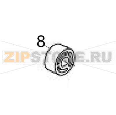 Pulley (32) S sub Sato TG308 Pulley (32) S sub Sato TG308Запчасть на деталировке под номером: 8Название запчасти на английском языке: Pulley (32) S sub Sato TG308.