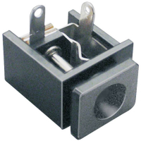 Штекер низковольтный 2.5 мм, 5.6 мм, 1 шт BKL Electronic 072729