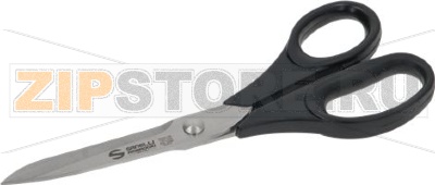 НОЖНИЦЫ С МИКРОЗУБЦАМИ ИЗ НЕРЖАВЕЮЩЕЙ СТАЛИ 19 СМ 