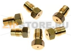 BUSTA INIETTORI METANO 