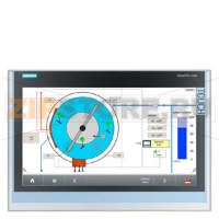 SIMATIC IFP1900, ПЛОСКО-ПАНЕЛЬНЫЙ МОНИТОР 19" (16:9), СЕНСОРНЫЙ, РАСШИРЕННАЯ ВЕРСИЯ, МАКС. 30M, 1366X768 ПИКСЕЛЕЙ, ПИТАНИЕ =24 В И ~100-240 В, ИНТЕРФЕЙС DISPLAYPORT / DVI, ВКЛ. КАБЕЛЬ DVI/USB 1,8M Siemens 6AV7863-3TB10-0AA0