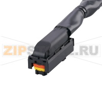 Кабель соединительный с разъемом AMP IFM EC0710