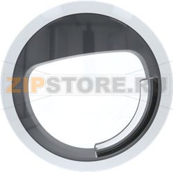 DOOR FOR WASHING MACHINE BOSCH 11033212 
