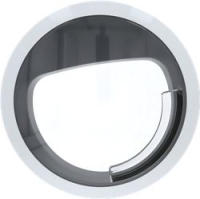 DOOR FOR WASHING MACHINE BOSCH 11033212
