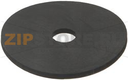 WASHER FLAT NBR70 