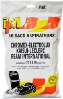 BAG VACUUM CL. SUIT. CHROMEX/ELECTROLUX