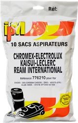 BAG VACUUM CL. SUIT. CHROMEX/ELECTROLUX 