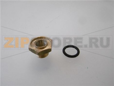 REDUCTION GEAR M10X1/4G E.S16 H.14 