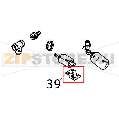 Кронштейн Abat ЛГ-620Ч-02 Кронштейн Abat ЛГ-620Ч-02Запчасть на деталировке под номером: 39