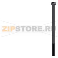 mounting screw kit comprises 4 screws and nuts, inch thread accessory for: circuit breaker, 4-pole 3VA6 150/250 and 3VA5 250 and for plug-in units 3VA6 150/250, draw-out units 3VA6 150/250 Siemens 3VA9164-0SS00