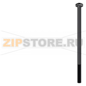 mounting screw kit comprises 4 screws and nuts, inch thread accessory for: circuit breaker, 4-pole 3VA6 150/250 and 3VA5 250 and for plug-in units 3VA6 150/250, draw-out units 3VA6 150/250 Siemens 3VA9164-0SS00 