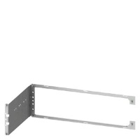 SIVACON S4 Basic module for vertical distribution busbar or cable connection block Height=150 mm Width=800 mm Siemens 8PQ5000-4BA76