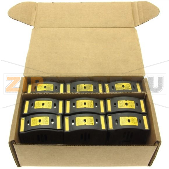 Держатель предохранителя, 30 A, AC 600 В, J, 1P, UL Eaton J 30A TOUCHSAFE HOLDER 