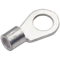 Наконечник кольцевой 1 мм², Ø=5.3 мм, металлик, 1 шт Cimco 180403