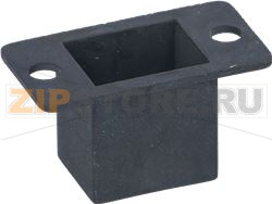 Sealing connectio for bearing block 