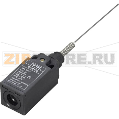 Выключатель концевой 250 В/AC, 10 А, IP65 TRU Components XZ-9/106 