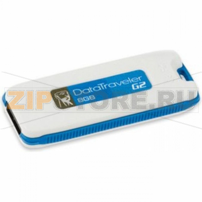 Накопитель USB 32 Гб Kingston DTIG2-8GB-4P 