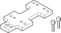 Плита переходная Festo DAMF-25-FKP