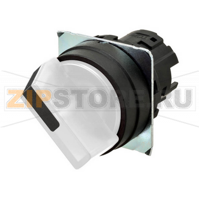 Переключатель кнопочный Omron A22NZ-2BM-TWA 