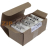 Предохранитель, 50 A, AC 700 В, 200 кА, 22x58 мм, aR, UL Eaton 50AMP 700V ac 22x58MM FERRULE - Предохранитель, 50 A, AC 700 В, 200 кА, 22x58 мм, aR, UL Eaton 50AMP 700V ac 22x58MM FERRULE