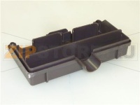 CASSETTA MARRONE 145x80 mm