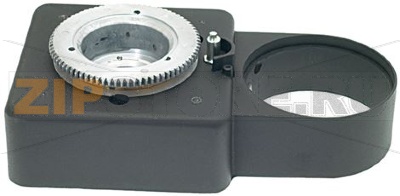 МЕЛЮЩАЯ ГОЛОВКА MD80 С ВЫПУСКНЫМ ОТВЕРСТИЕМ 