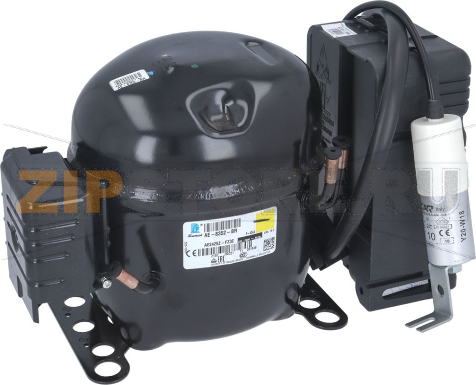 КОМПРЕССОР TECUMSEH AE2425Z CSR 