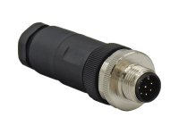 Штекер датчика / исполнительного элемента Phoenix Contact SACC-M12MS-8CON-PG9-M