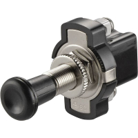 Выключатель автомобильный 12 В/DC, 10 А, 1 x выкл/вкл TRU Components TC-A3-5BC-SC