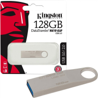 Накопитель USB 128 Гб Kingston DTSE9G2-128GB