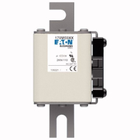 Предохранитель, 800 A, AC 1000 В, 150 кА, size 2, 59x77x75 мм, aR, IEC UL Eaton FUSE 800A 1000