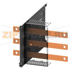 МЕДН НАБОР К КАБЕЛЮ 3NP1143/3P/ГОРИЗОНТ./ФИКС Siemens 8PQ6000-5BA72 