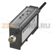 Усилитель оптической сенсорной головки Micromote Balluff BAE0124