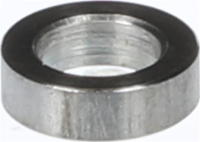 Distance bush 10 x 6.2 - 3 mm