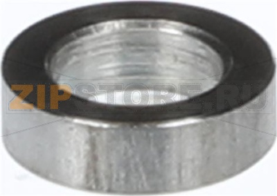 Distance bush 10 x 6.2 - 3 mm 