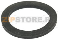 ПЛОСКАЯ РЕЗИНОВАЯ ПРОКЛАДКА Ø 30 X 22 X 2 ММ