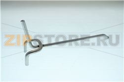 КРЮК ДЛЯ СНЯТИЯ ФИЛЬТРА SMEG 843850260 