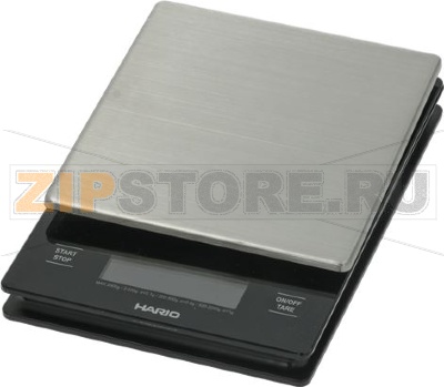 ВЕСЫ ЦИФРОВЫЕ HARIO 2000 G 