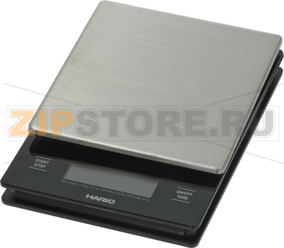 ВЕСЫ ЦИФРОВЫЕ HARIO 2000 G 