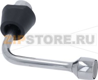 WATER PIPE ST./STEEL ø 10 mm B.A.