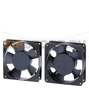 ВЕНТИЛЯТОР ОХЛАЖДЕНИЯ ДЛЯ УСТРОЙСТВА ПЛАВНОГО ПУСКА SIRIUS 3RW446.-.BC3., AC 115V Siemens 3RW4966-8VX30 