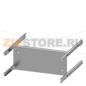 Монтажная Панель Модульн/Глухая/H150/W400 Siemens 8PQ3000-2BA60 