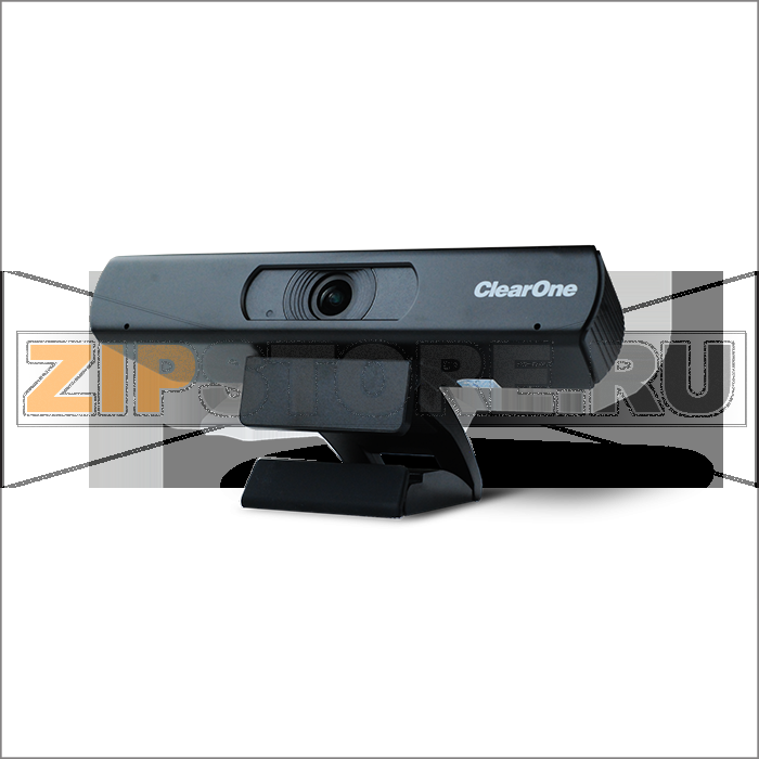 ClearOne COLLABORATE Versa Pro 50. Комплект ВКС в составе: Профессиональный аудиомикшер Converge Huddle; 1x подвесной потолочный микрофон Ceiling mic Array; Камера UNITE 50; Комплект питания PoE; Облачная лицензия COLLABORATE SPACE Pro 10 - 10 виртуальных 