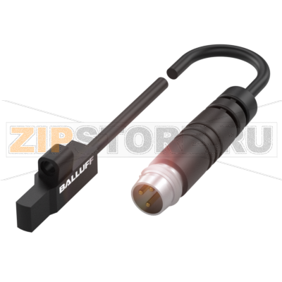 Датчики магнитного поля для нескольких форм пазов Balluff BMF00KJ 