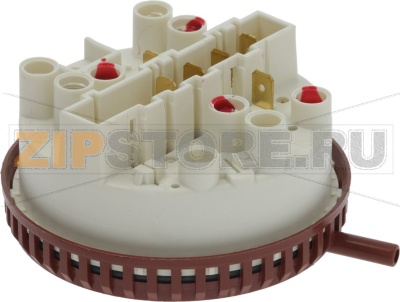 РЕЛЕ ДАВЛЕНИЯ, 2 УРОВЕНЬ 