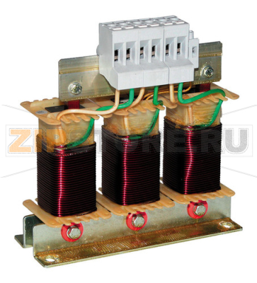 Дроссель двигателя 48 А Schneider Electric VW3A5102 